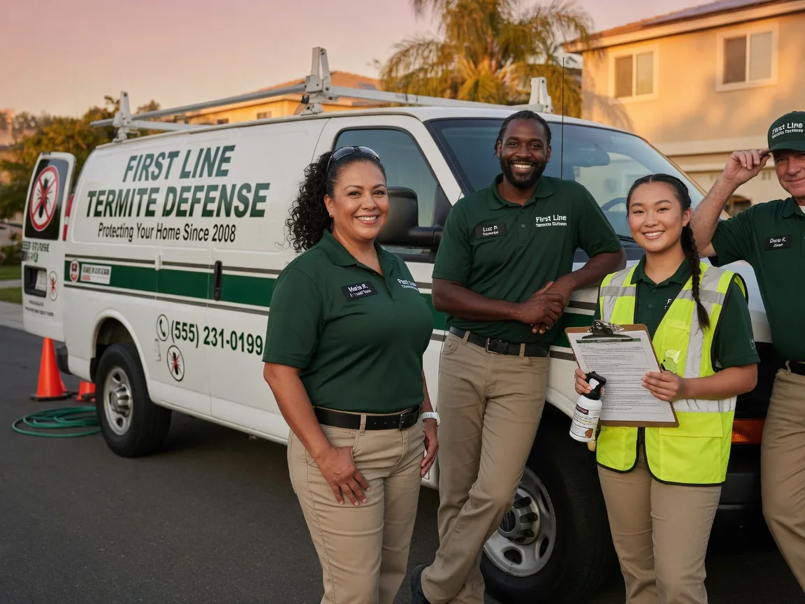 Termite Treatment company in Jackson, NC